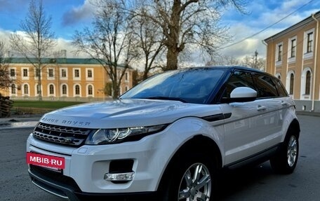 Land Rover Range Rover Evoque I, 2014 год, 2 650 000 рублей, 2 фотография