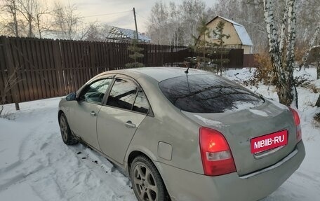 Nissan Primera III, 2005 год, 430 000 рублей, 6 фотография