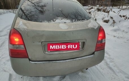 Nissan Primera III, 2005 год, 430 000 рублей, 5 фотография