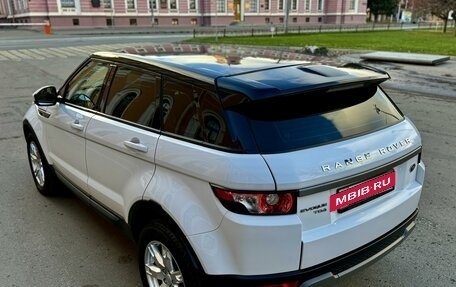 Land Rover Range Rover Evoque I, 2014 год, 2 650 000 рублей, 11 фотография