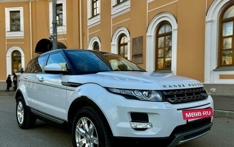 Land Rover Range Rover Evoque I, 2014 год, 2 650 000 рублей, 5 фотография