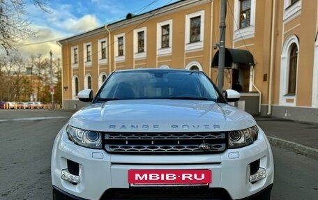 Land Rover Range Rover Evoque I, 2014 год, 2 650 000 рублей, 4 фотография