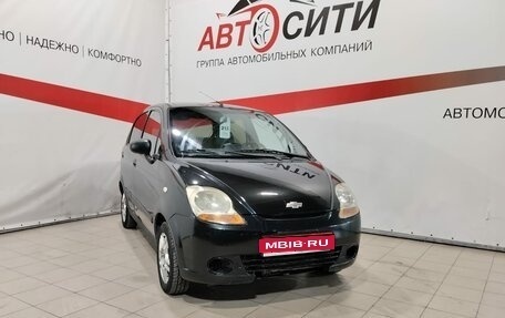 Chevrolet Spark III, 2007 год, 249 000 рублей, 1 фотография