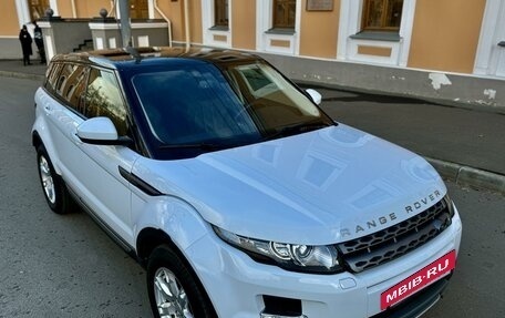 Land Rover Range Rover Evoque I, 2014 год, 2 650 000 рублей, 6 фотография