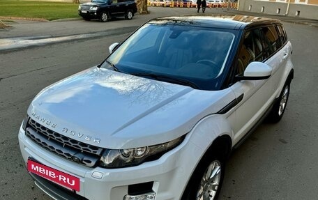 Land Rover Range Rover Evoque I, 2014 год, 2 650 000 рублей, 3 фотография