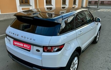 Land Rover Range Rover Evoque I, 2014 год, 2 650 000 рублей, 8 фотография