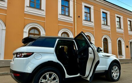 Land Rover Range Rover Evoque I, 2014 год, 2 650 000 рублей, 27 фотография