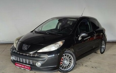 Peugeot 207 I, 2008 год, 527 000 рублей, 1 фотография