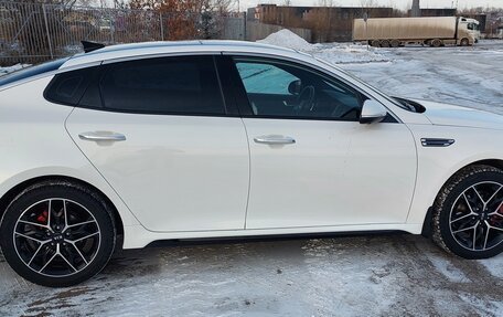 KIA Optima IV, 2019 год, 2 700 000 рублей, 4 фотография