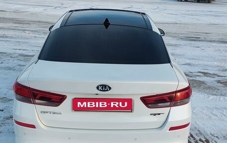 KIA Optima IV, 2019 год, 2 700 000 рублей, 7 фотография