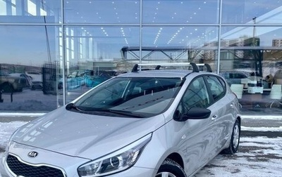 KIA cee'd III, 2015 год, 1 230 000 рублей, 1 фотография