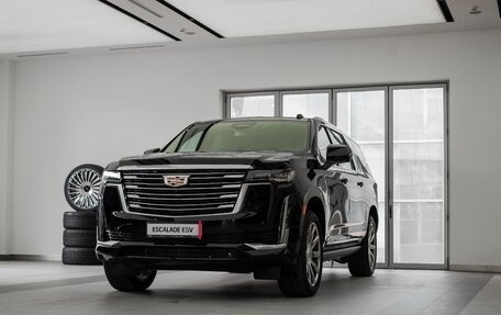 Cadillac Escalade V, 2024 год, 23 490 000 рублей, 1 фотография