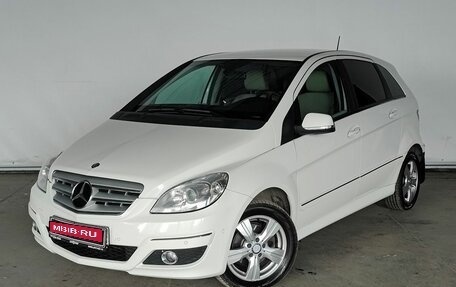 Mercedes-Benz B-Класс, 2010 год, 950 000 рублей, 1 фотография