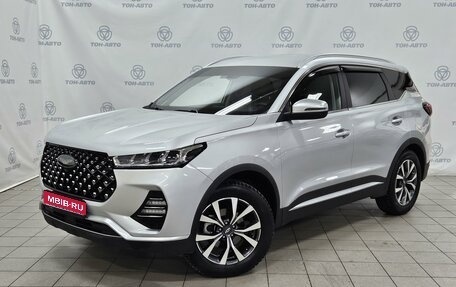 Chery Tiggo 7 Pro, 2023 год, 2 219 000 рублей, 1 фотография