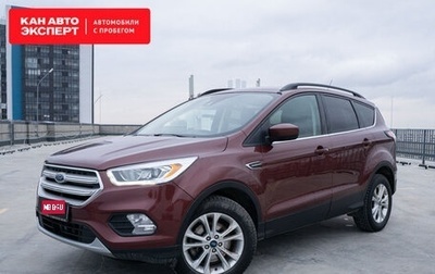 Ford Escape III, 2018 год, 2 083 334 рублей, 1 фотография