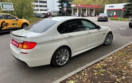 BMW 5 серия, 2010 год, 2 700 000 рублей, 1 фотография