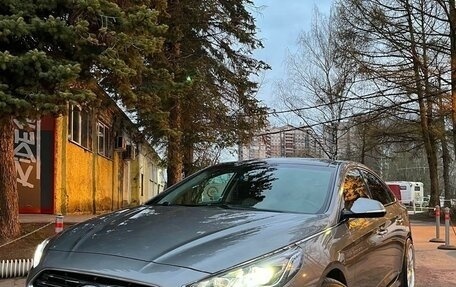 Hyundai Sonata VII, 2018 год, 2 500 000 рублей, 1 фотография