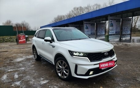 KIA Sorento IV, 2020 год, 4 180 000 рублей, 8 фотография