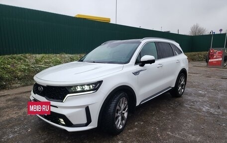 KIA Sorento IV, 2020 год, 4 180 000 рублей, 14 фотография