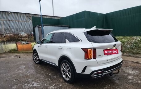 KIA Sorento IV, 2020 год, 4 180 000 рублей, 11 фотография