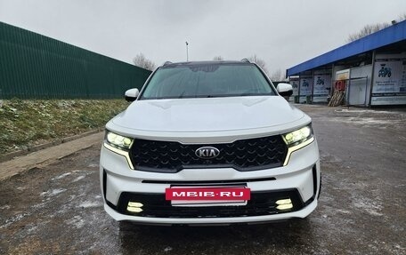 KIA Sorento IV, 2020 год, 4 180 000 рублей, 7 фотография