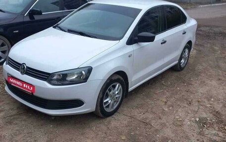 Volkswagen Polo VI (EU Market), 2010 год, 530 000 рублей, 2 фотография