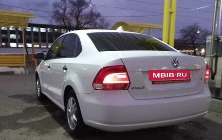 Volkswagen Polo VI (EU Market), 2010 год, 530 000 рублей, 8 фотография