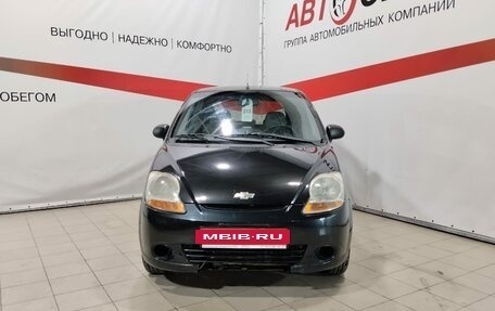 Chevrolet Spark III, 2007 год, 249 000 рублей, 2 фотография