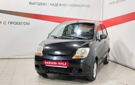 Chevrolet Spark III, 2007 год, 249 000 рублей, 3 фотография