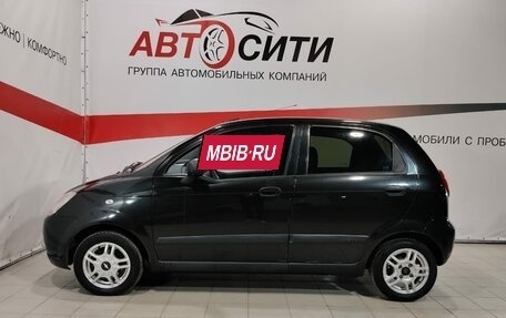 Chevrolet Spark III, 2007 год, 249 000 рублей, 4 фотография