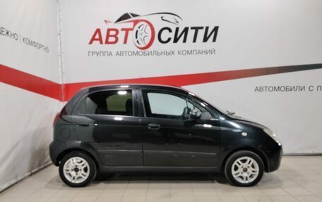 Chevrolet Spark III, 2007 год, 249 000 рублей, 8 фотография