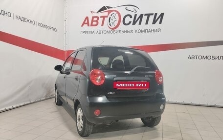 Chevrolet Spark III, 2007 год, 249 000 рублей, 5 фотография