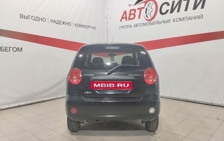 Chevrolet Spark III, 2007 год, 249 000 рублей, 7 фотография