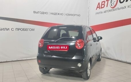 Chevrolet Spark III, 2007 год, 249 000 рублей, 6 фотография