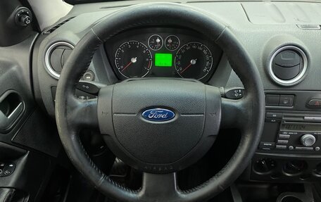 Ford Fusion I, 2007 год, 499 000 рублей, 11 фотография