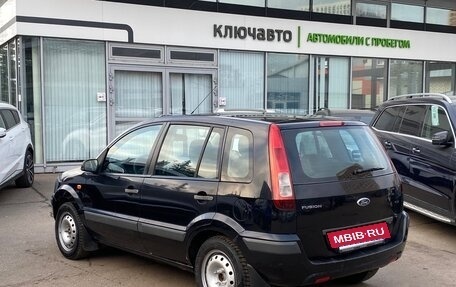 Ford Fusion I, 2007 год, 499 000 рублей, 6 фотография