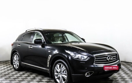 Infiniti QX70, 2014 год, 2 198 000 рублей, 3 фотография