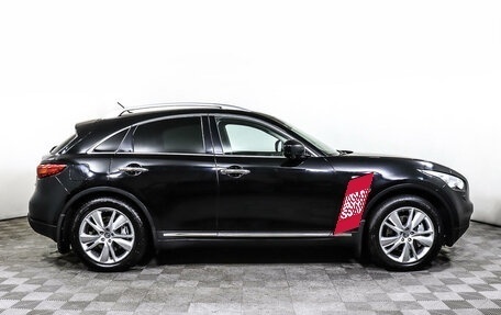 Infiniti QX70, 2014 год, 2 198 000 рублей, 4 фотография