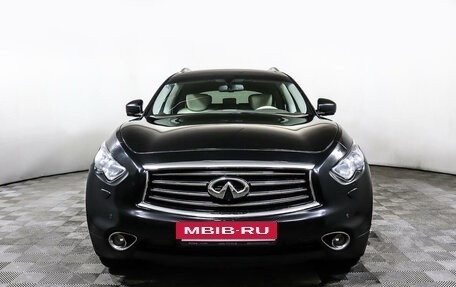 Infiniti QX70, 2014 год, 2 198 000 рублей, 2 фотография