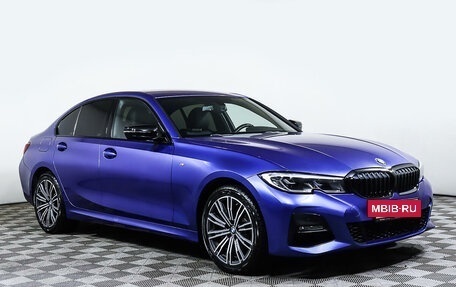 BMW 3 серия, 2020 год, 4 998 000 рублей, 3 фотография