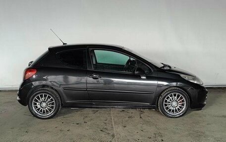 Peugeot 207 I, 2008 год, 527 000 рублей, 8 фотография