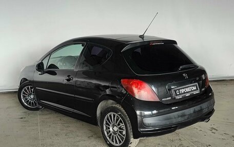 Peugeot 207 I, 2008 год, 527 000 рублей, 6 фотография