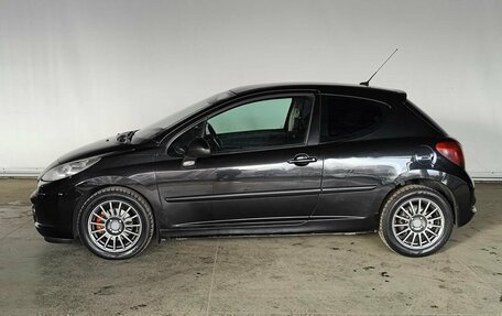 Peugeot 207 I, 2008 год, 527 000 рублей, 7 фотография