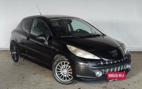 Peugeot 207 I, 2008 год, 527 000 рублей, 3 фотография