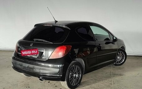 Peugeot 207 I, 2008 год, 527 000 рублей, 4 фотография