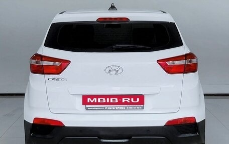 Hyundai Creta I рестайлинг, 2018 год, 1 910 000 рублей, 3 фотография