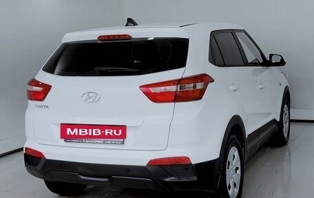 Hyundai Creta I рестайлинг, 2018 год, 1 910 000 рублей, 4 фотография