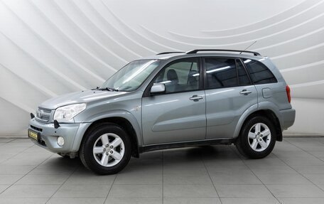 Toyota RAV4, 2005 год, 1 098 000 рублей, 3 фотография