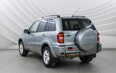 Toyota RAV4, 2005 год, 1 098 000 рублей, 5 фотография