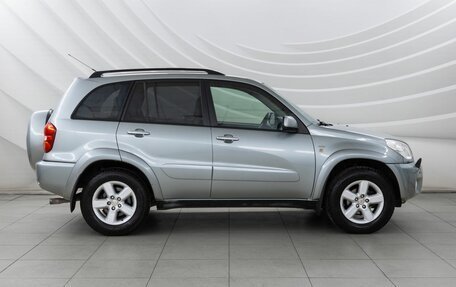 Toyota RAV4, 2005 год, 1 098 000 рублей, 8 фотография